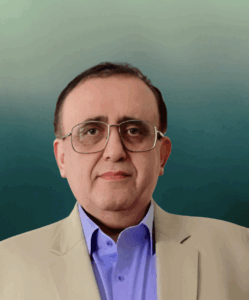 DR KAZIM HUSSAIN JATOI VICECHAIRMAN SIAH